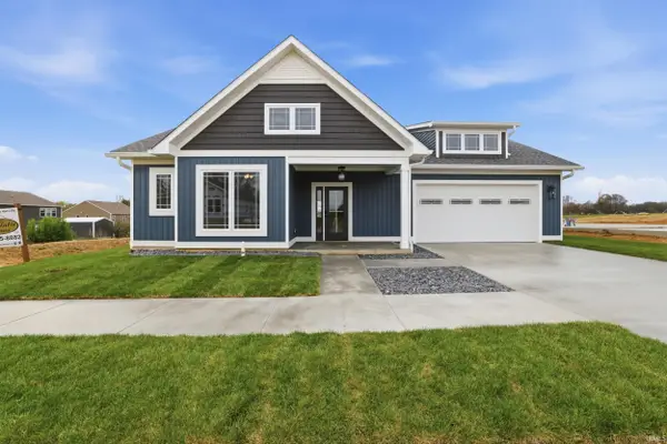 7603 W Julia Drive, Ellettsville, IN 47429