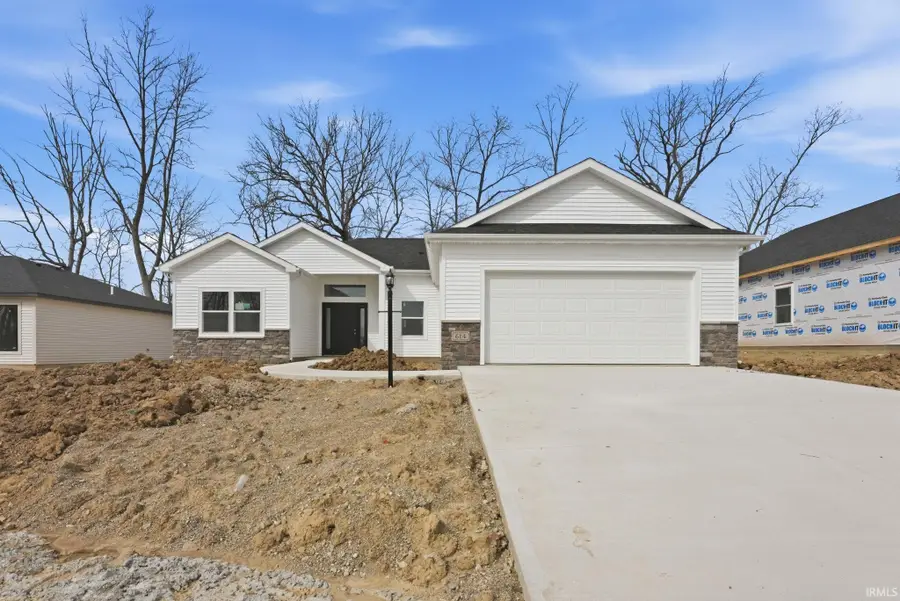 614 S Cottonwood Court, Columbia City, IN 46725 - #2