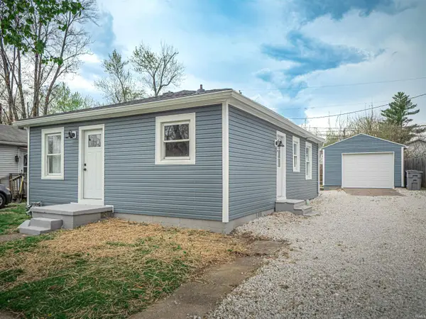 3414 Wansford Avenue, Evansville, IN 47711