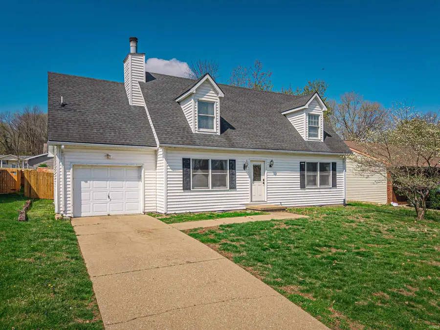 671 Glenmoor Drive, Evansville, IN 47715 - #2