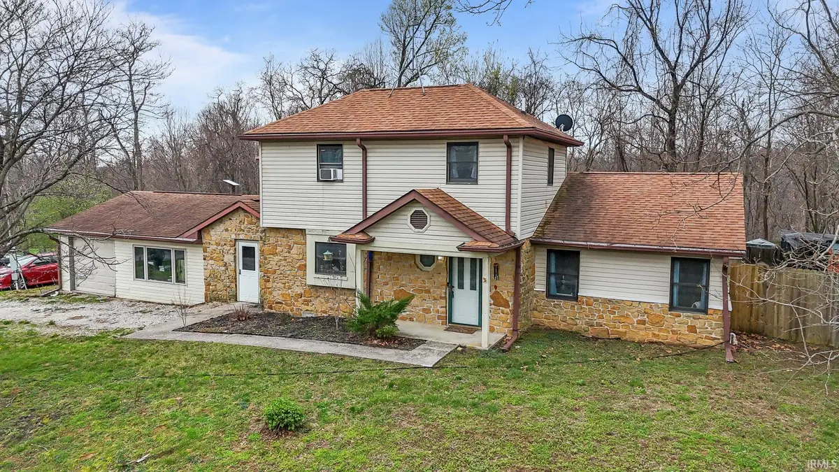 1353 Spencer Pike Rd, Springville, IN 47462 - #1