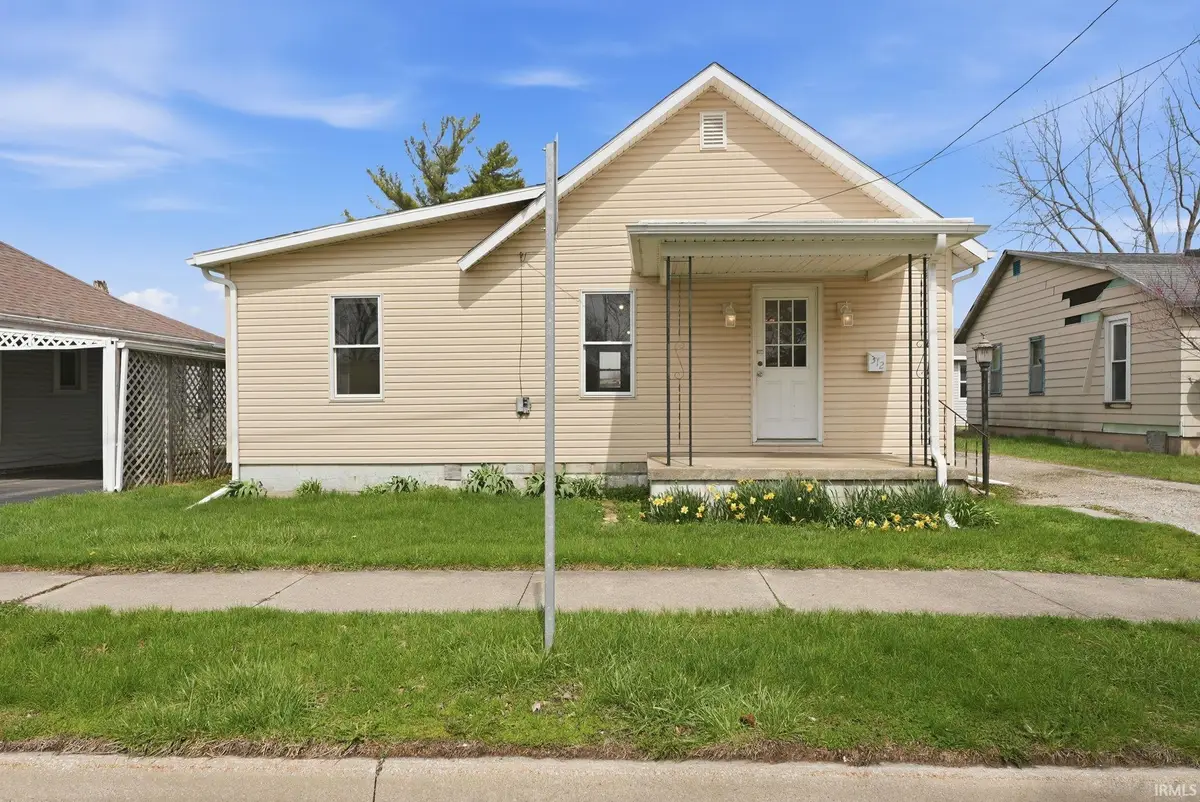 312 Joe Street, Huntington, IN 46750 - #1