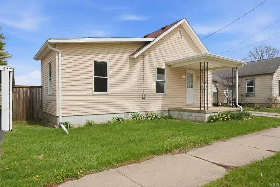 312 Joe Street, Huntington, IN 46750 - #3