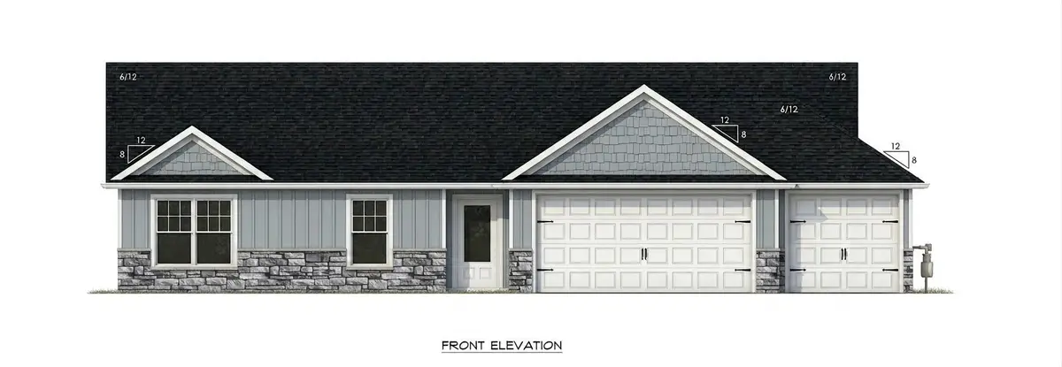 4966 Whittlebury Drive, Fort Wayne, IN 46818 - #1