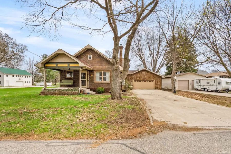 201 S River Road, North Manchester, IN 46962 - #3