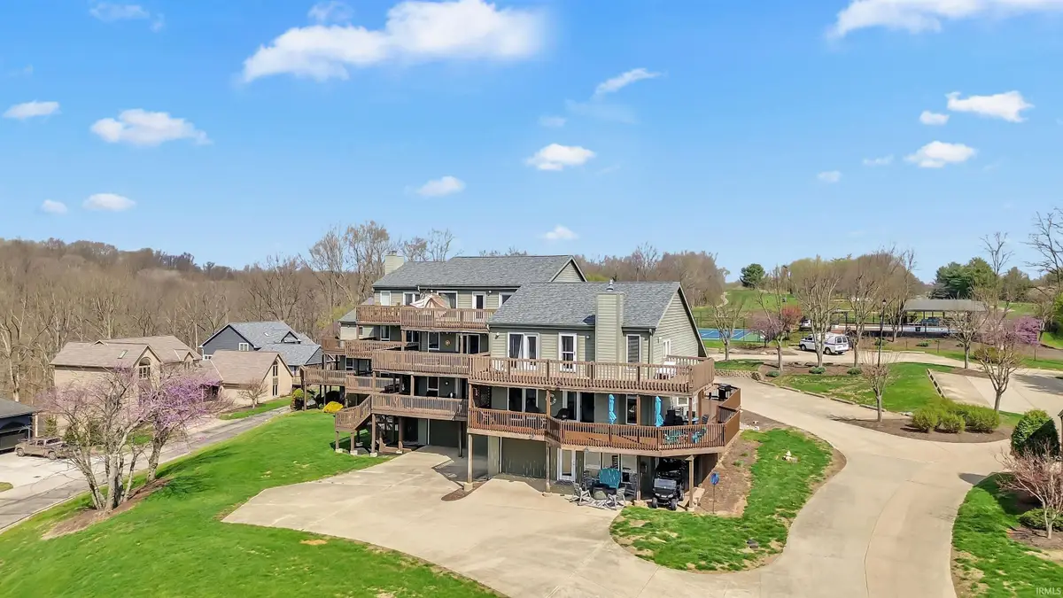 9547 S Harbour Pointe Drive, Bloomington, IN 47401 - #1