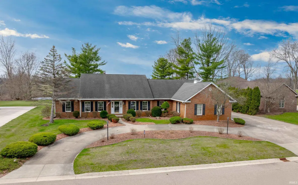 2817 E Prestwick Road, Winona Lake, IN 46590 - #1