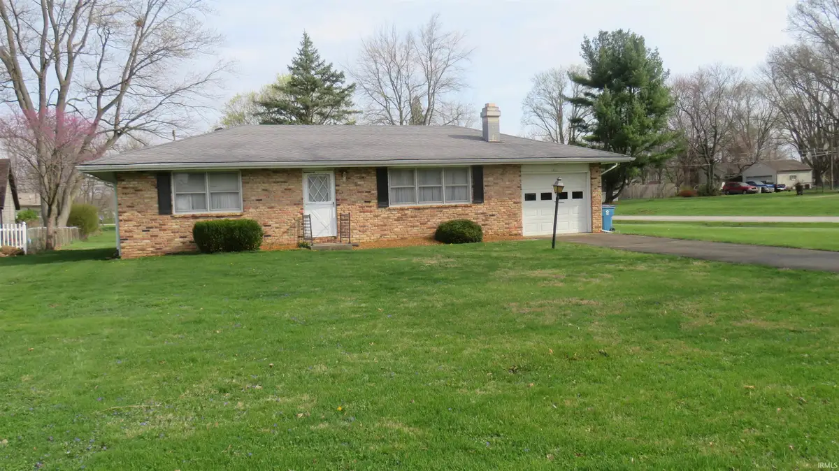 506 W Griffith Street, Galveston, IN 46932 - #1