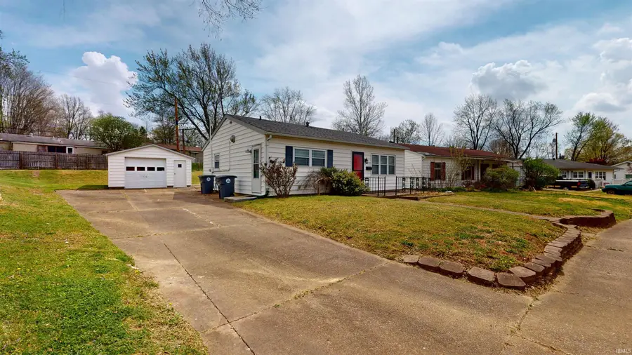 4315 Chadwick Road, Evansville, IN 47710 - #2