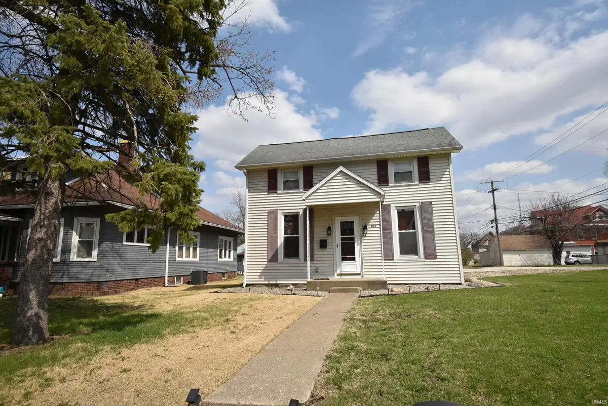 105 N Van Buren Avenue, Fowler, IN 47944 - #1
