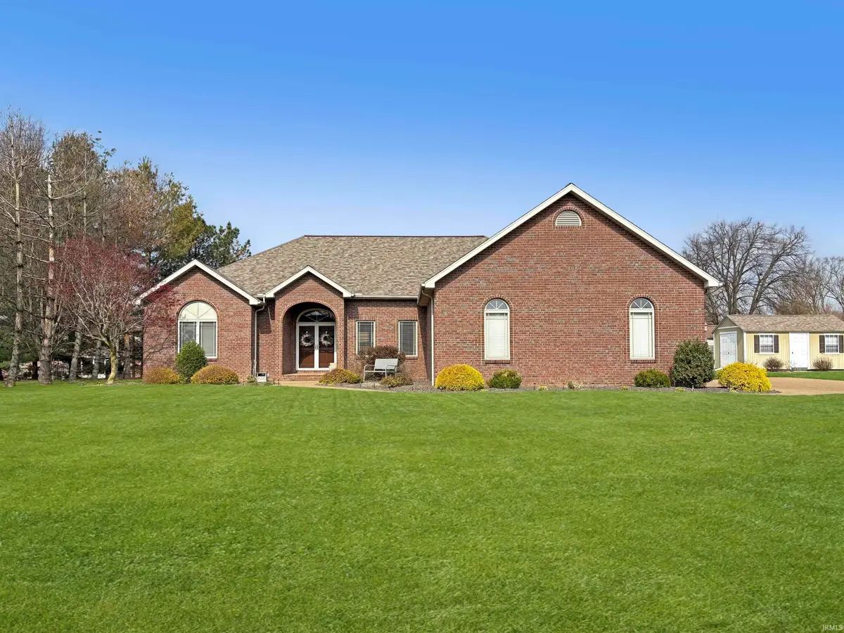 1507 Hawthorne Court, Princeton, IN 47670 - #1