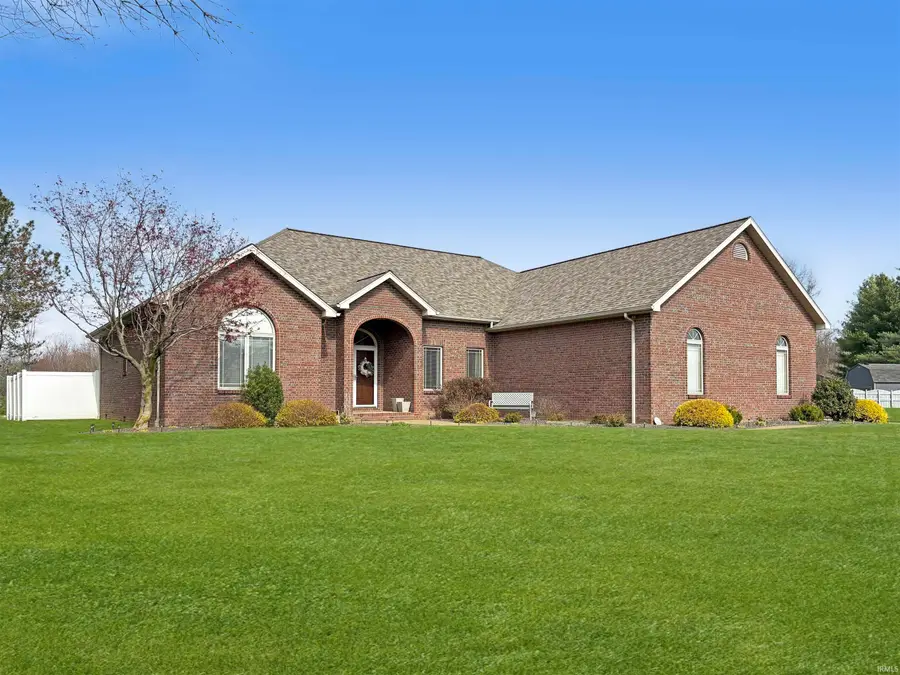 1507 Hawthorne Court, Princeton, IN 47670 - #2