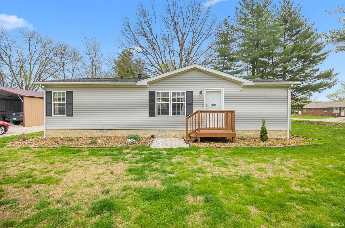 5456 E Sycamore Street, Dubois, IN 47527 - #1