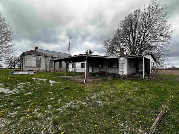 1236 W Co Rd 1080 S Road, Westport, IN 47283