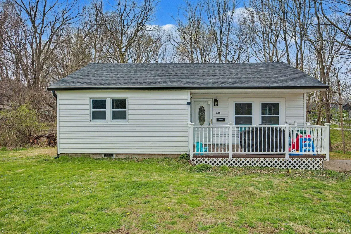 305 Kennedy Place, Crawfordsville, IN 47933 - #1