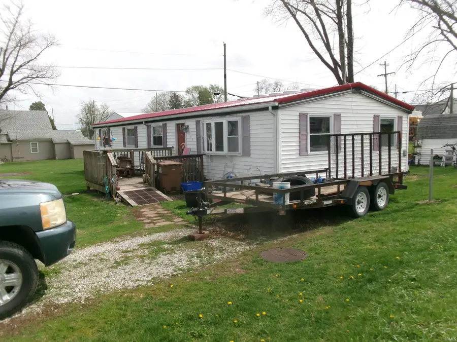 104 E High Street, Wingate, IN 47994 - #3