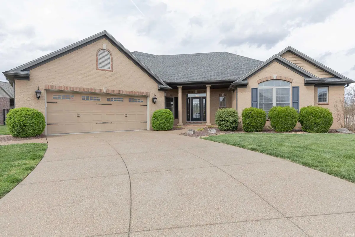 2848 Thornhill Drive, Evansville, IN 47725 - #1