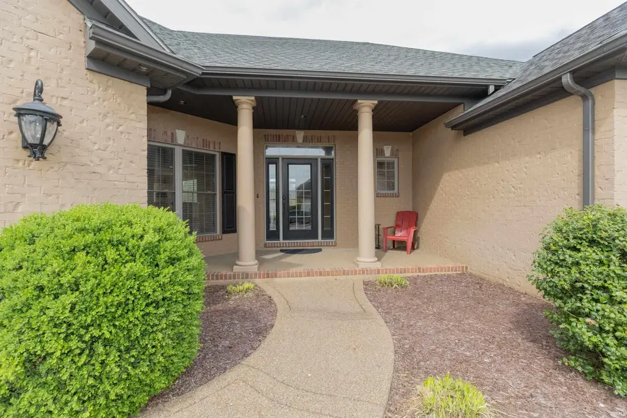 2848 Thornhill Drive, Evansville, IN 47725 - #2