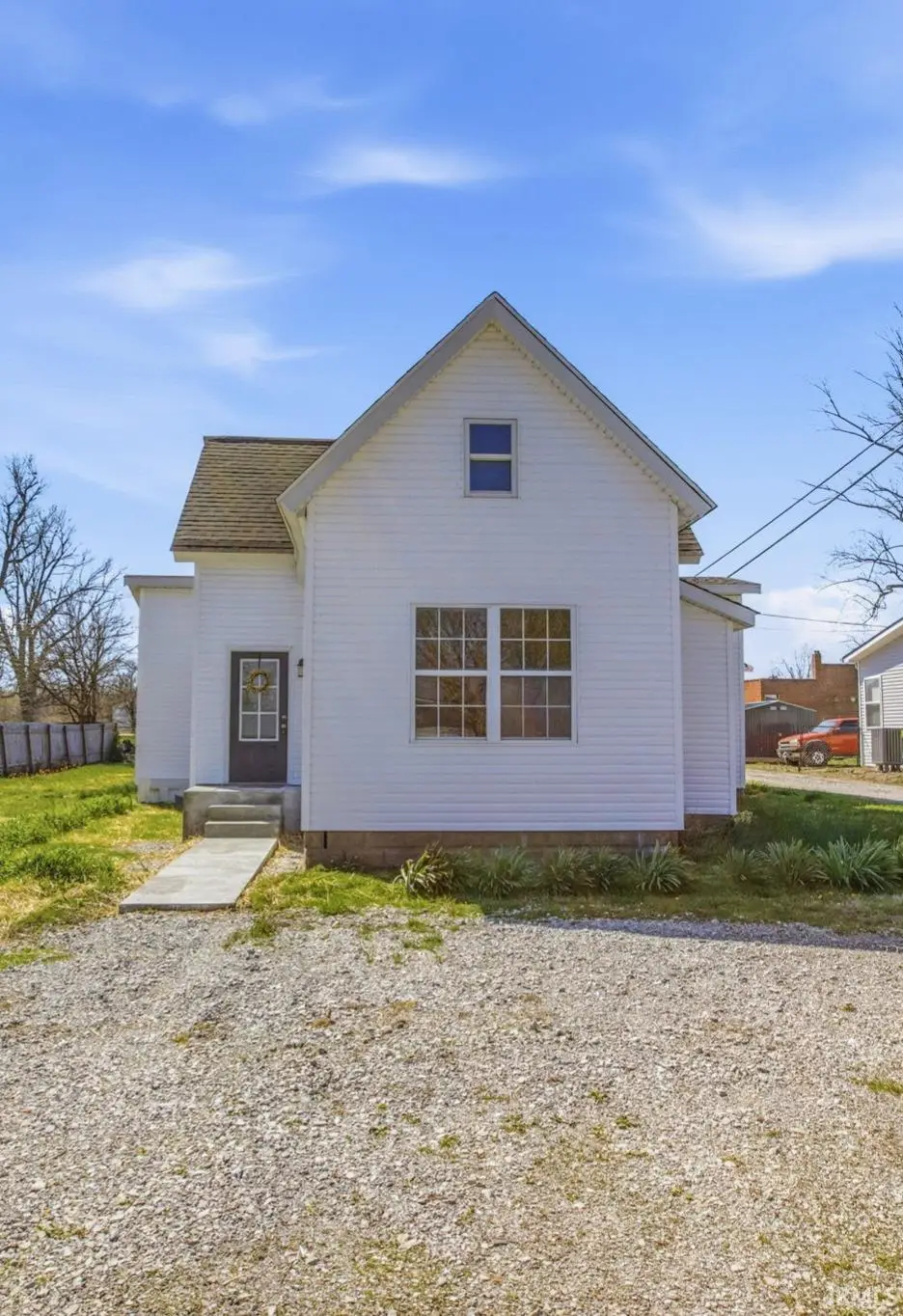 105 E Jefferson Street, Kempton, IN 46049 - #1