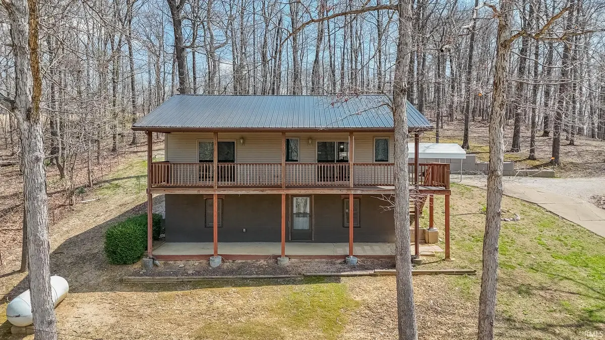 4738 N Echo Lake Circle, Cannelton, IN 47520 - #1