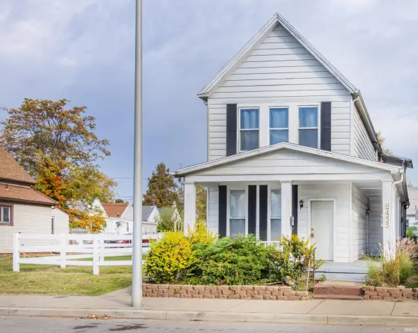 2455 & 2457 W Franklin Street, Evansville, IN 47712