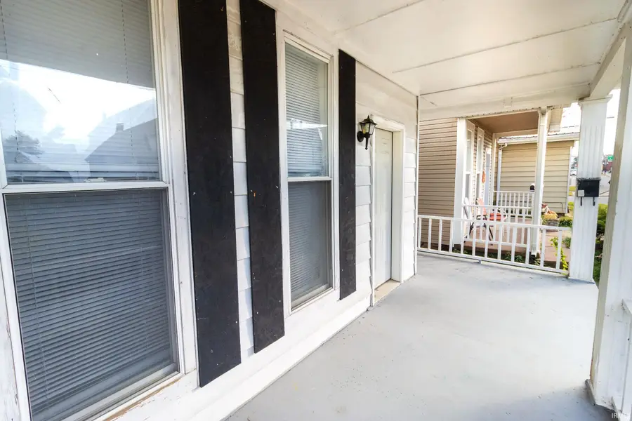 2455 & 2457 W Franklin Street, Evansville, IN 47712 - #2