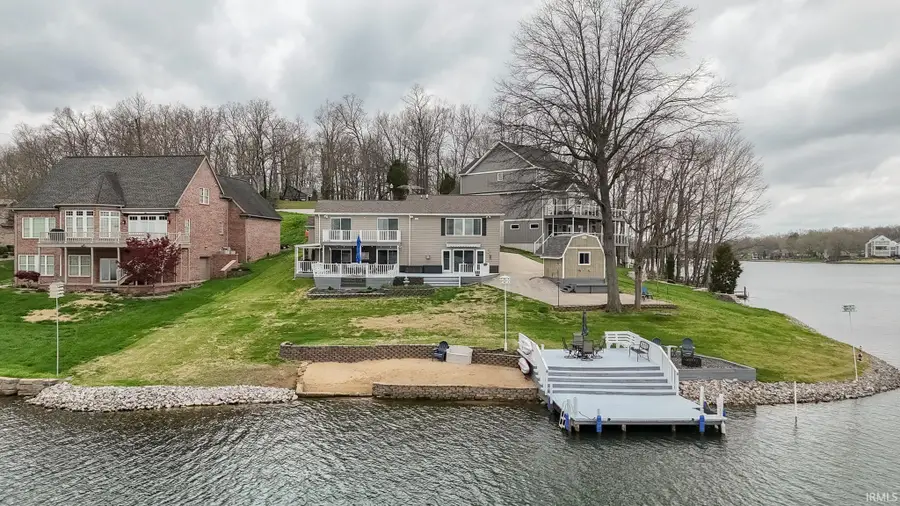 615 S Ski Circle, Santa Claus, IN 47579 - #2