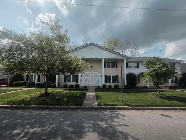 1019 Burdette Avenue, Evansville, IN 47714