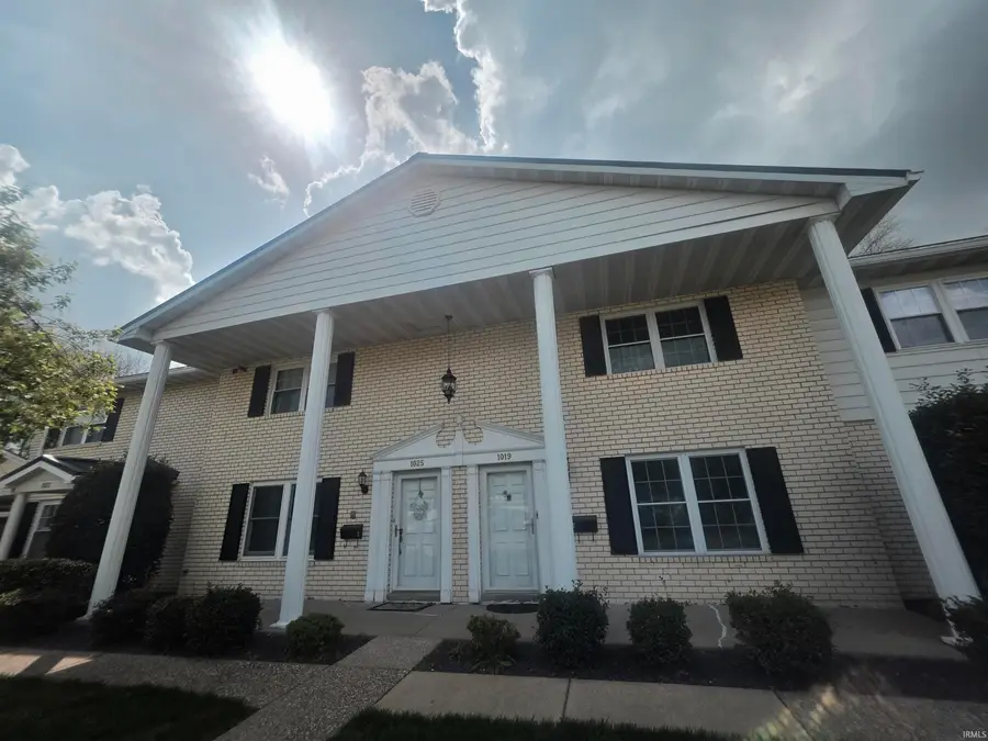 1019 Burdette Avenue, Evansville, IN 47714 - #2