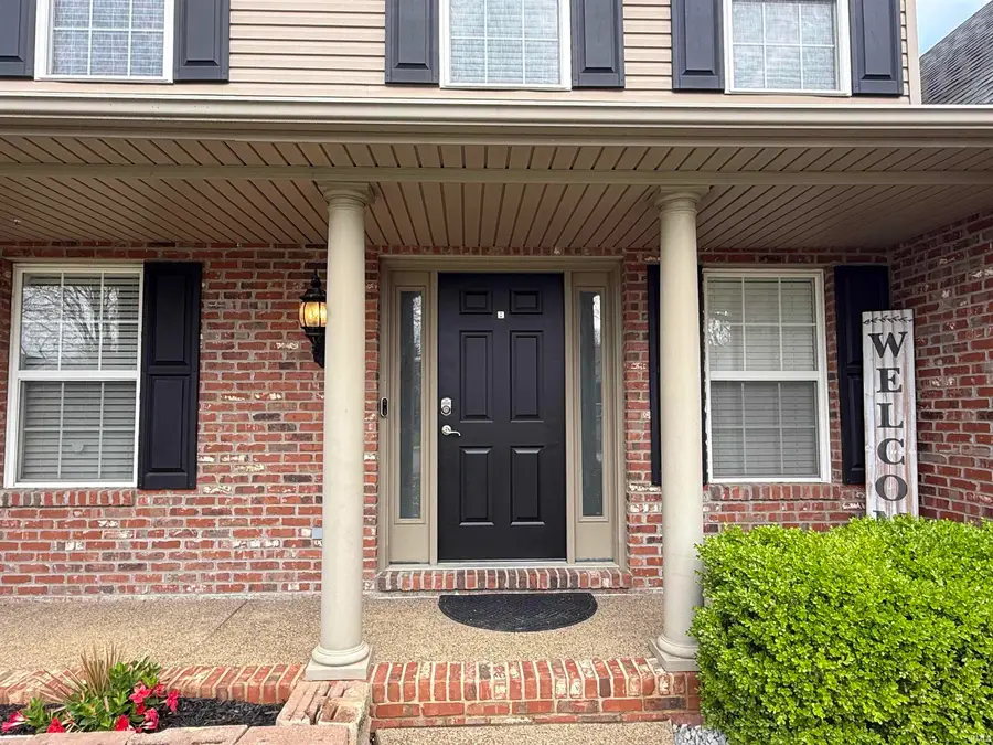 10644 Tecumseh Drive, Newburgh, IN 47630 - #2