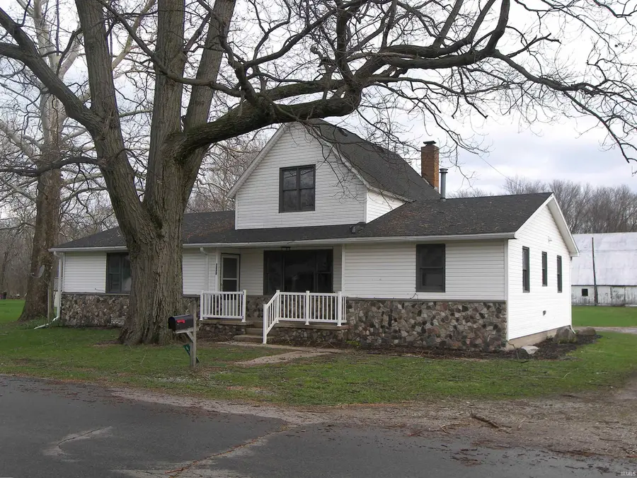 2698 18b Road, Tippecanoe, IN 46570 - #2