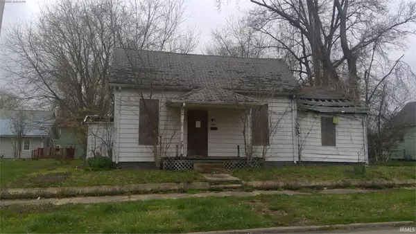 909 N Hart Street, Princeton, IN 47670