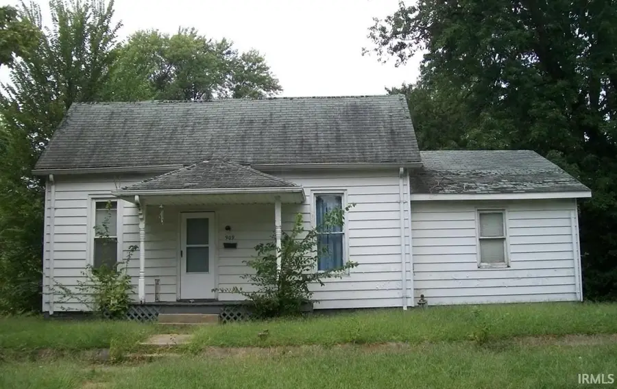 909 N Hart Street, Princeton, IN 47670 - #3