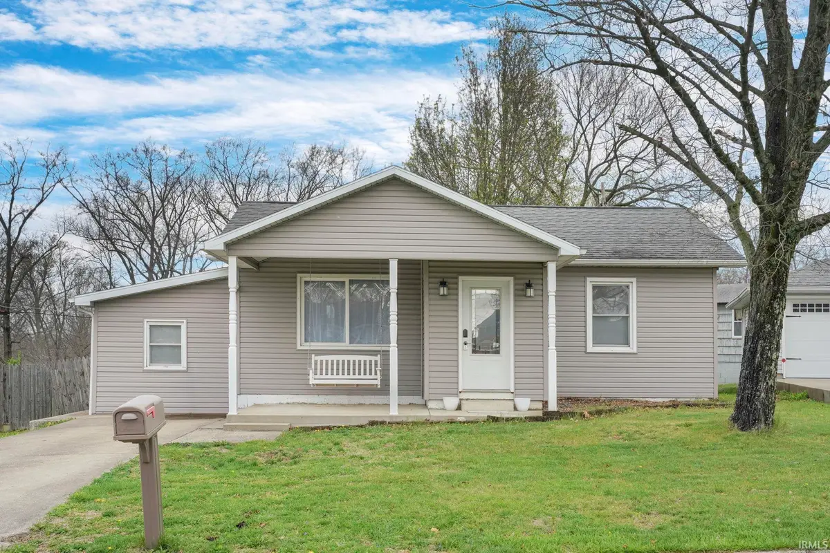 121 Forest Park Drive, Bedford, IN 47421 - #1