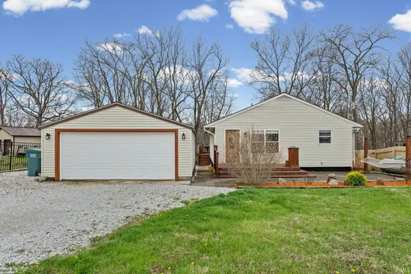 8013 W 510 S, West Point, IN 47992