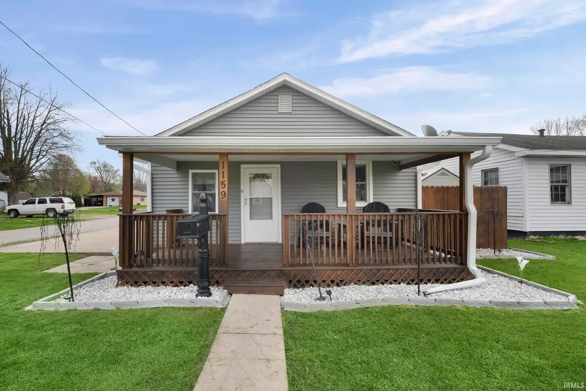 1159 Myrtle Avenue, Frankfort, IN 46041 - #1