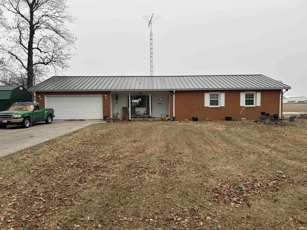 3564 E Sr 26 Highway, Portland, IN 47371 - #1