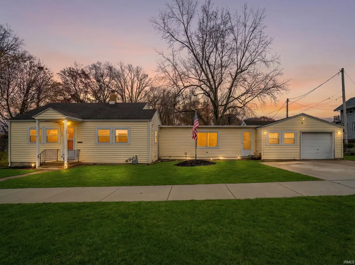 508 Penn Avenue, Fort Wayne, IN 46805 - #1