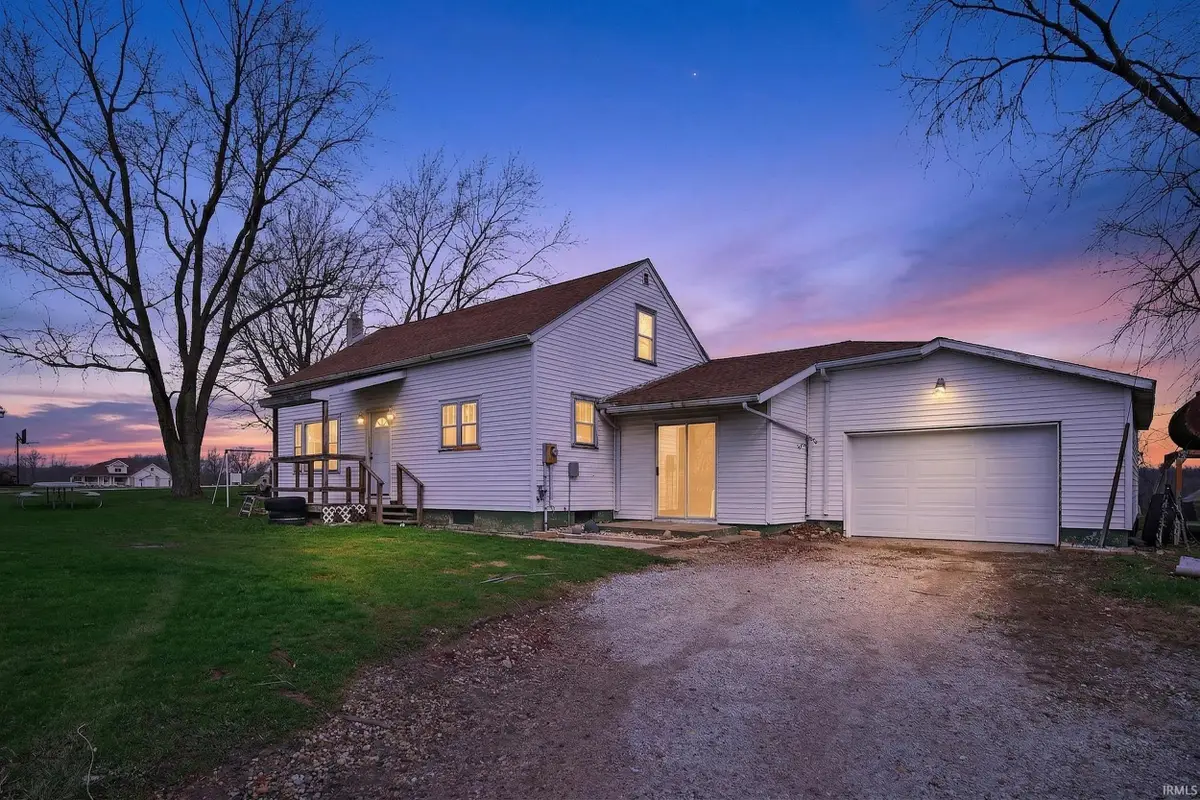 7377 E Hopewell Road, Avilla, IN 46710 - #1