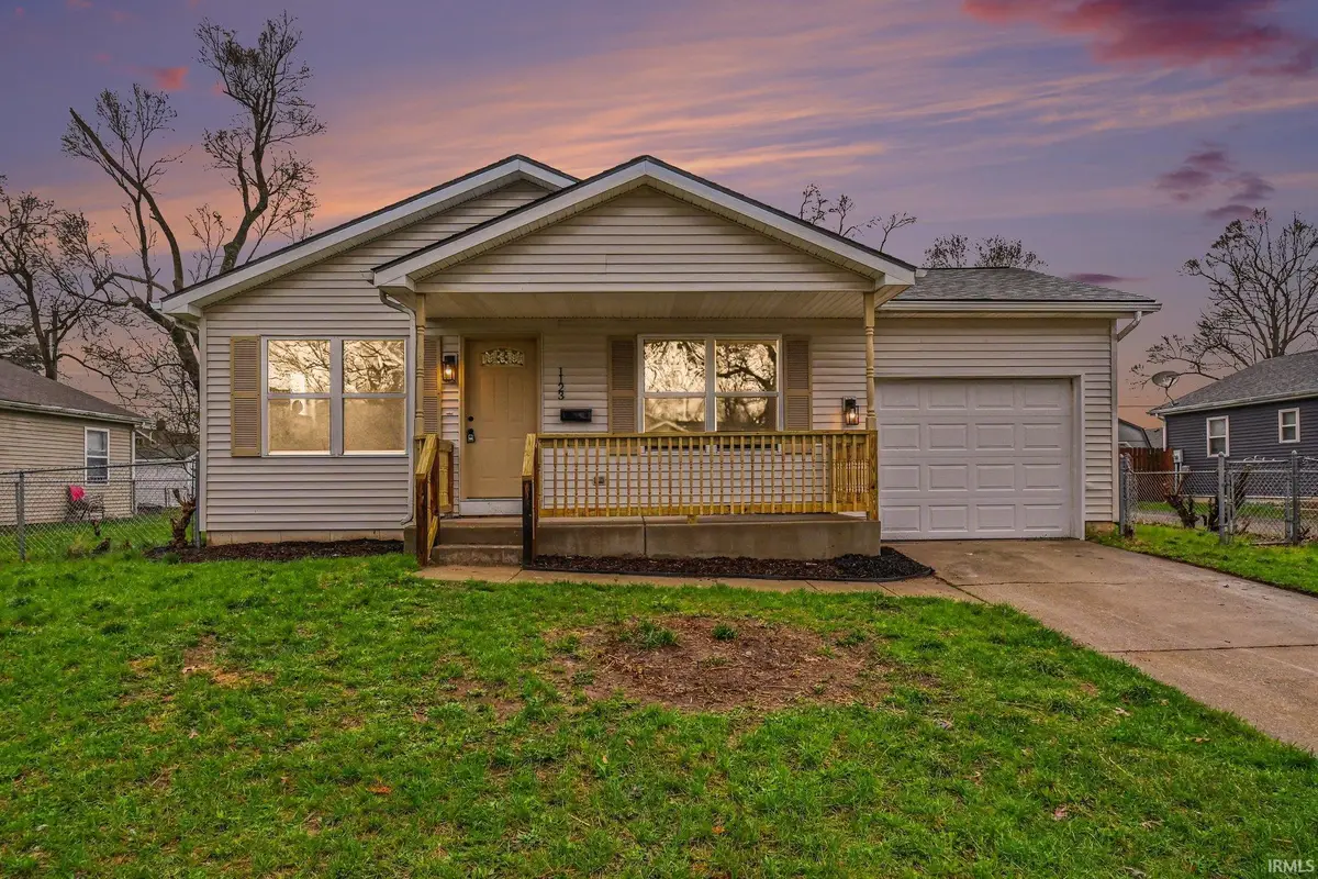 1123 Bissell Street, South Bend, IN 46617 - #1