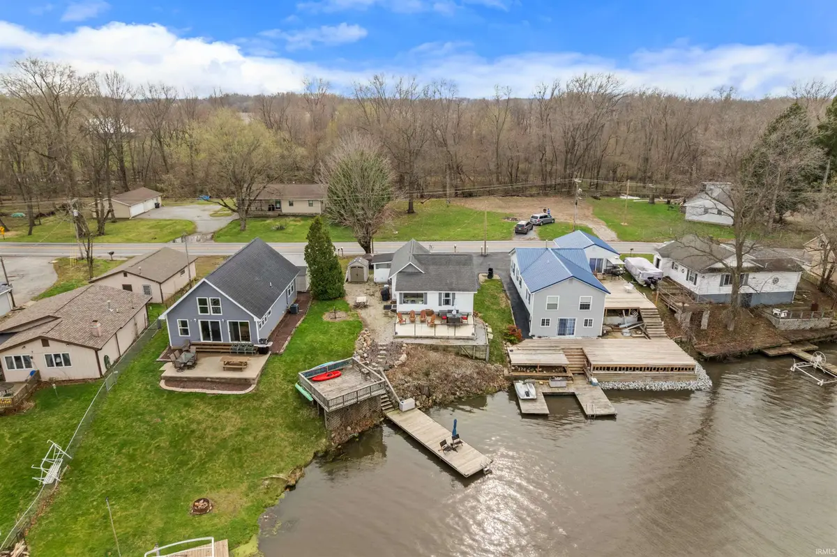 6113 N 300 E, Monon, IN 47959 - #1