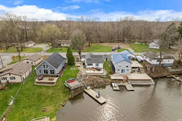 6113 N 300 E, Monon, IN 47959