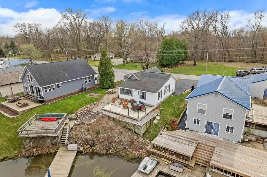 6113 N 300 E, Monon, IN 47959 - #3