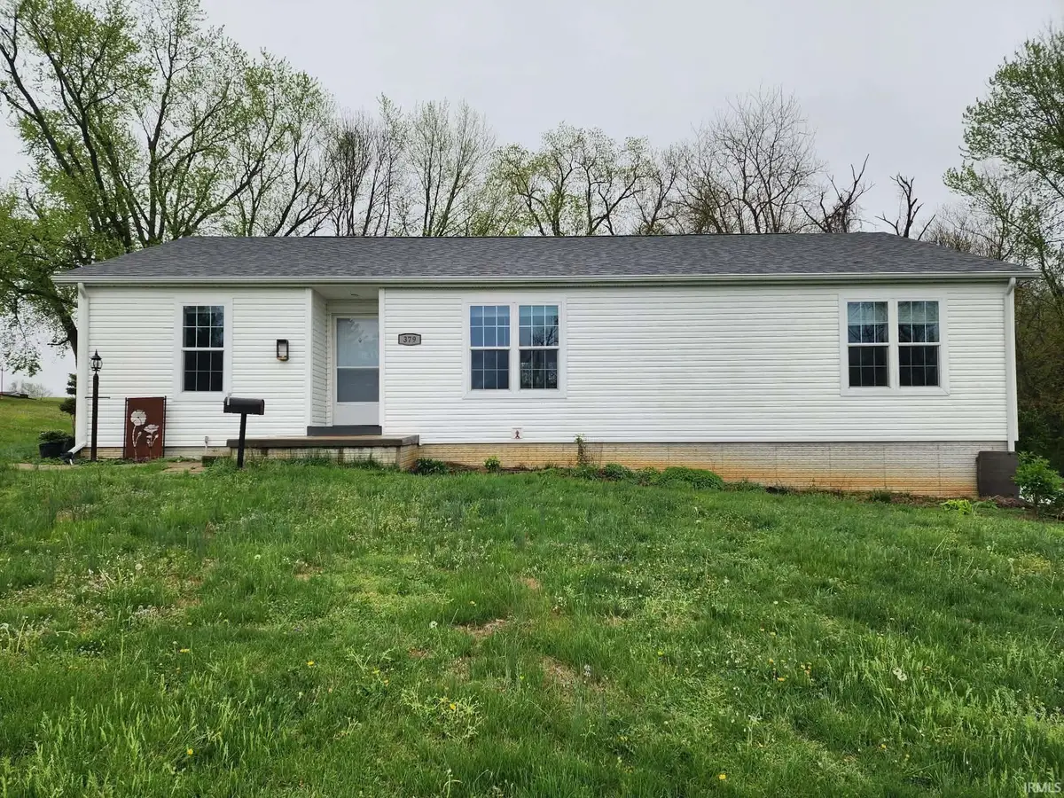 379 N Mulberry Street, Petersburg, IN 47567 - #1