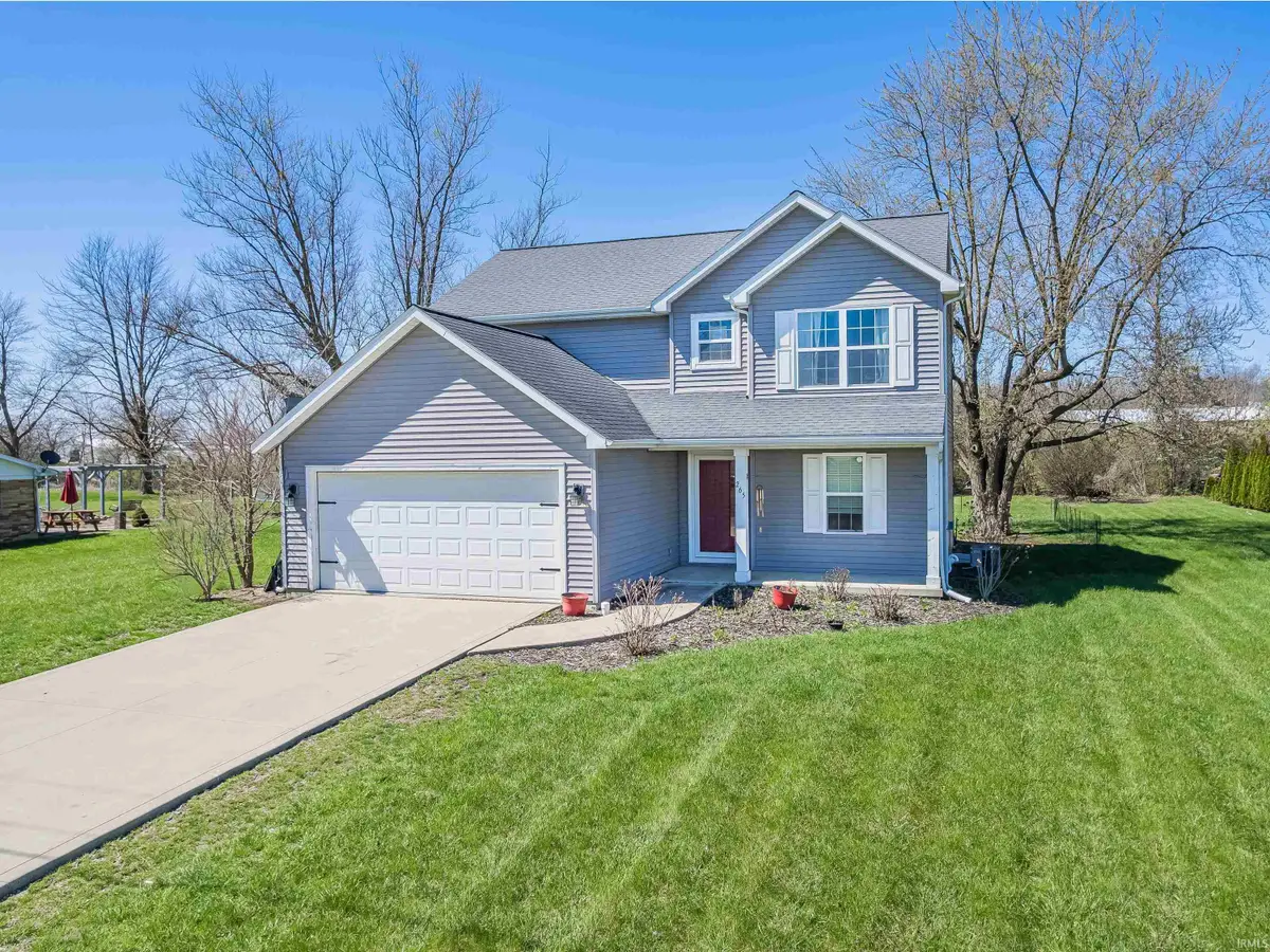 265 N Van Buren Street, Monroe, IN 46772 - #1