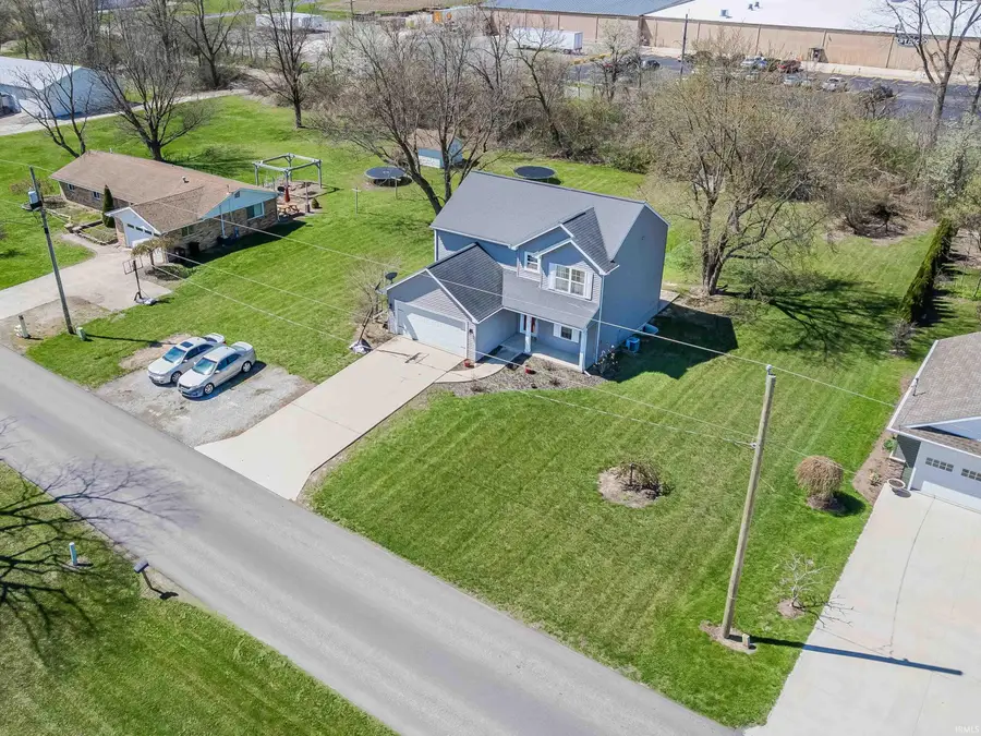 265 N Van Buren Street, Monroe, IN 46772 - #2