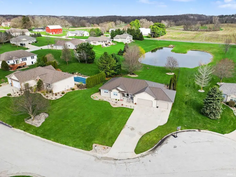 14541 Field Crest Court, Middlebury, IN 46540 - #2