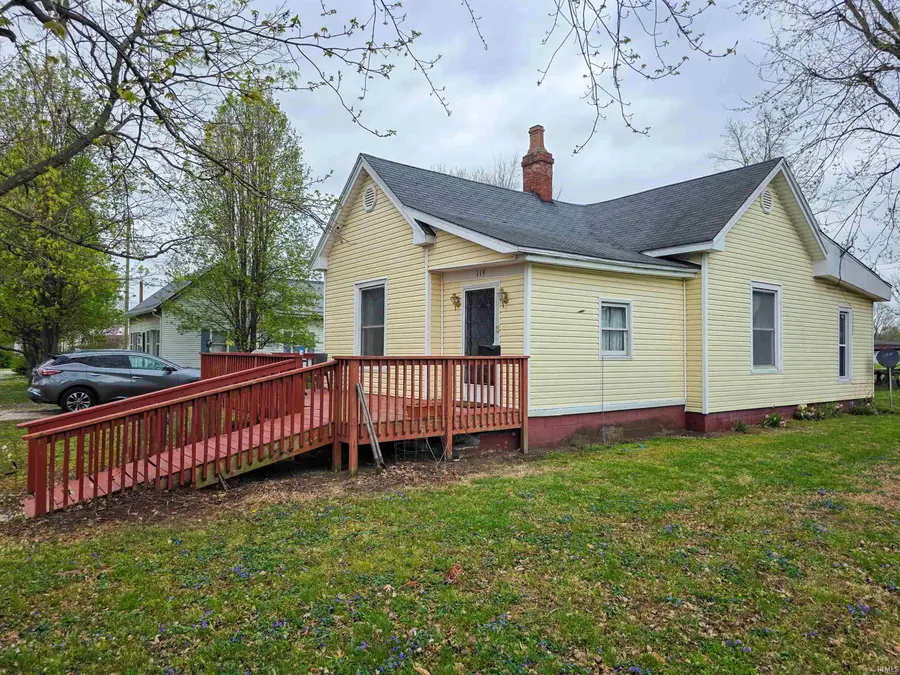 119 N Edward Street, Worthington, IN 47471 - #3