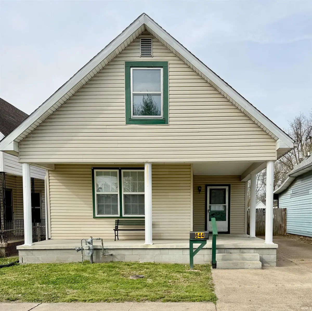 644 E Maryland Street, Evansville, IN 47711 - #1