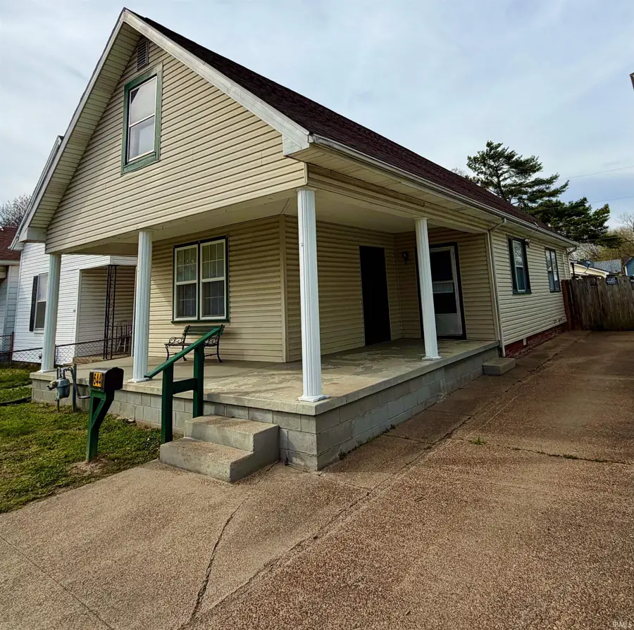 644 E Maryland Street, Evansville, IN 47711 - #2